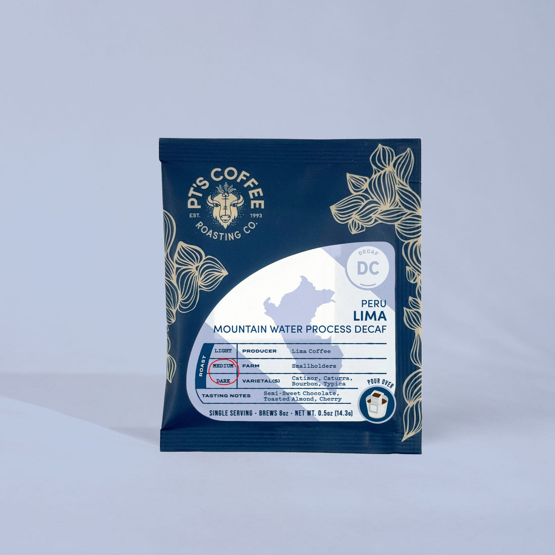 Pour Over Pouch Variety Pack