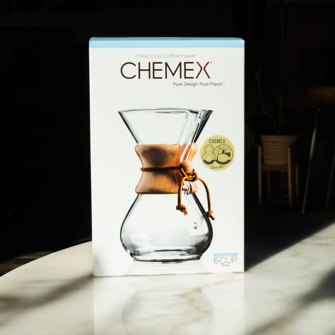 Chemex Brewer