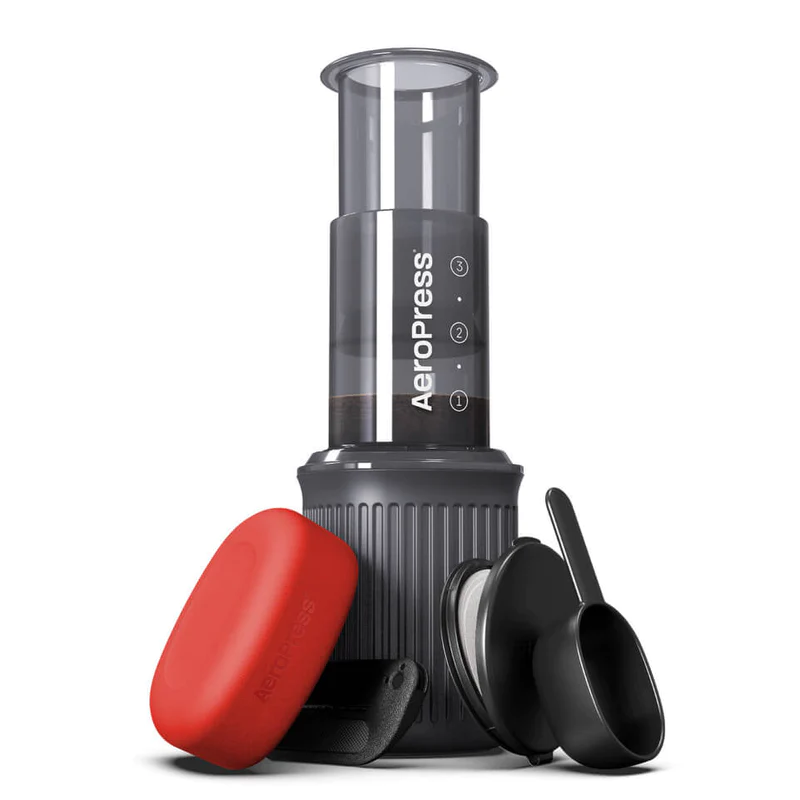 AeroPress Go Coffee Maker – PT's Coffee