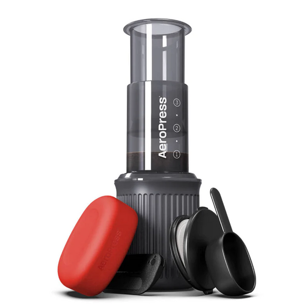 Aeropress ph 2025