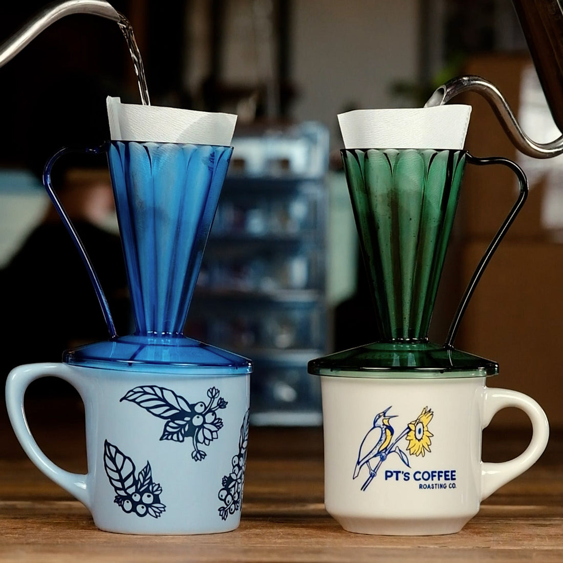 Deep 27 Flower Dripper