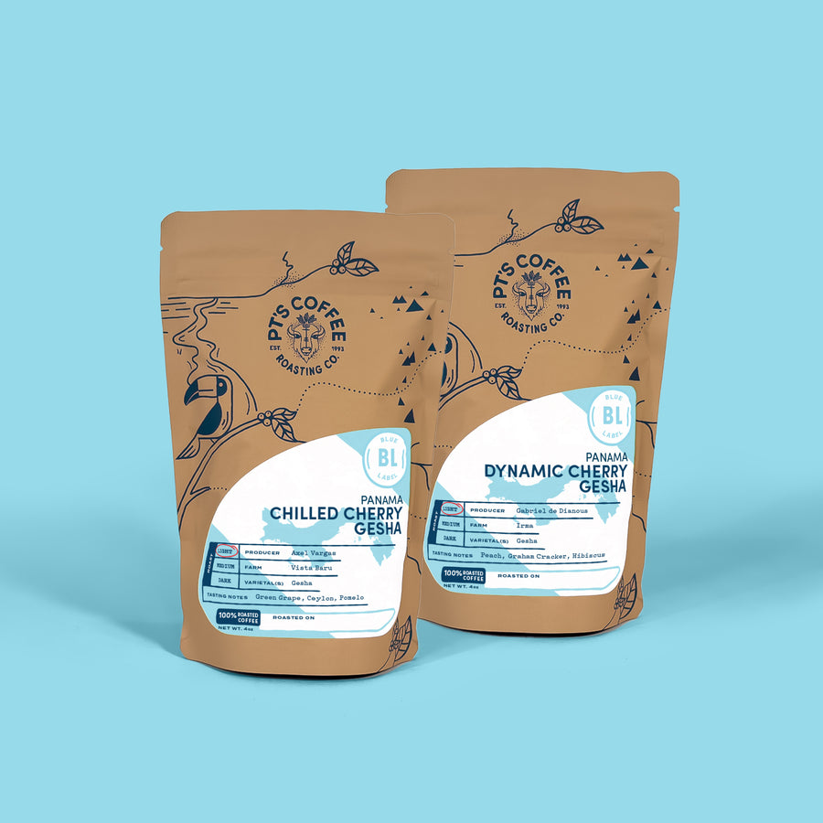 Creativa Coffee District Gesha Bundle