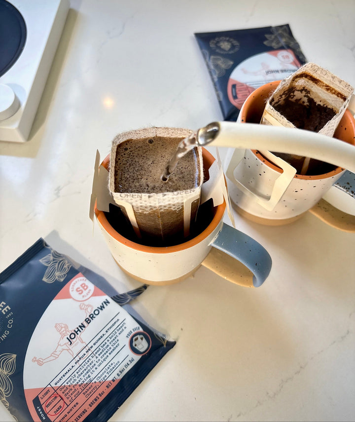 PT's Coffee - Crossroads