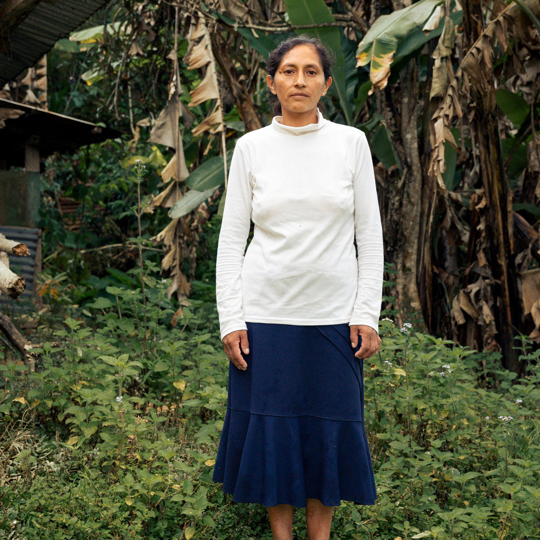 Maria Estela La Perla Washed