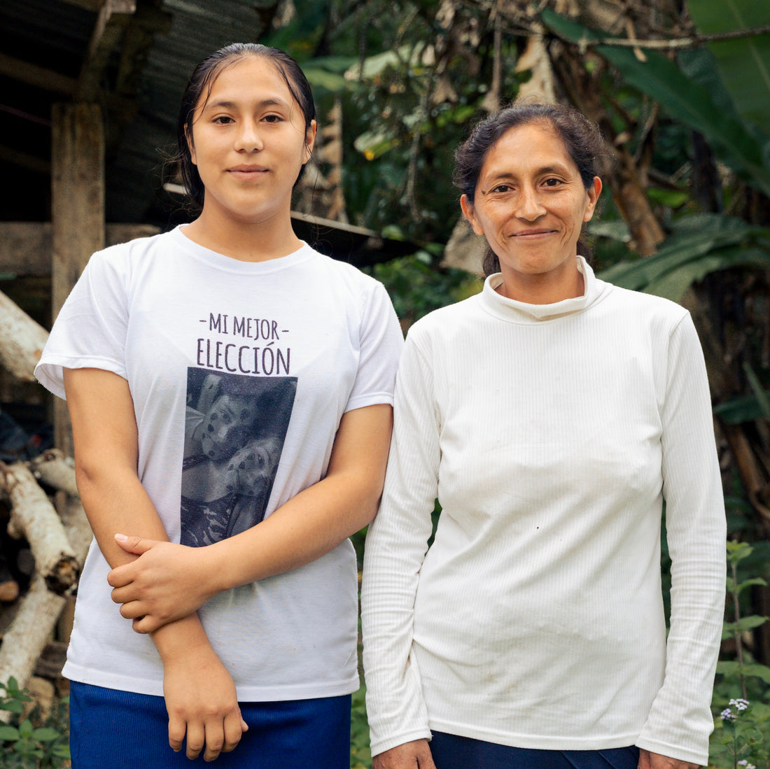 Maria Estela La Perla Washed