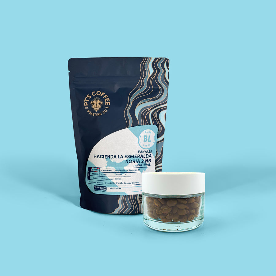 Noria #2 Gesha Natural