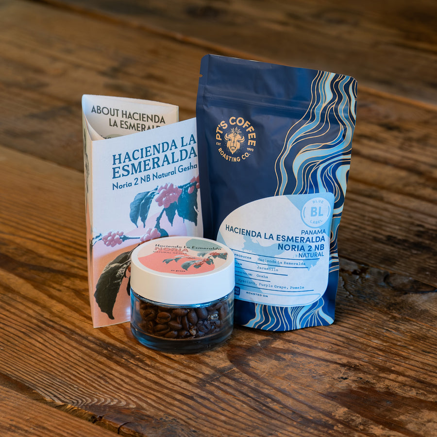 Noria #2 Gesha Natural