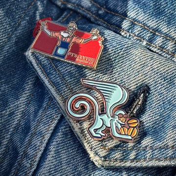 Enamel Pins