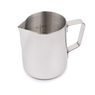 Revolution Etched Steaming Pitchers