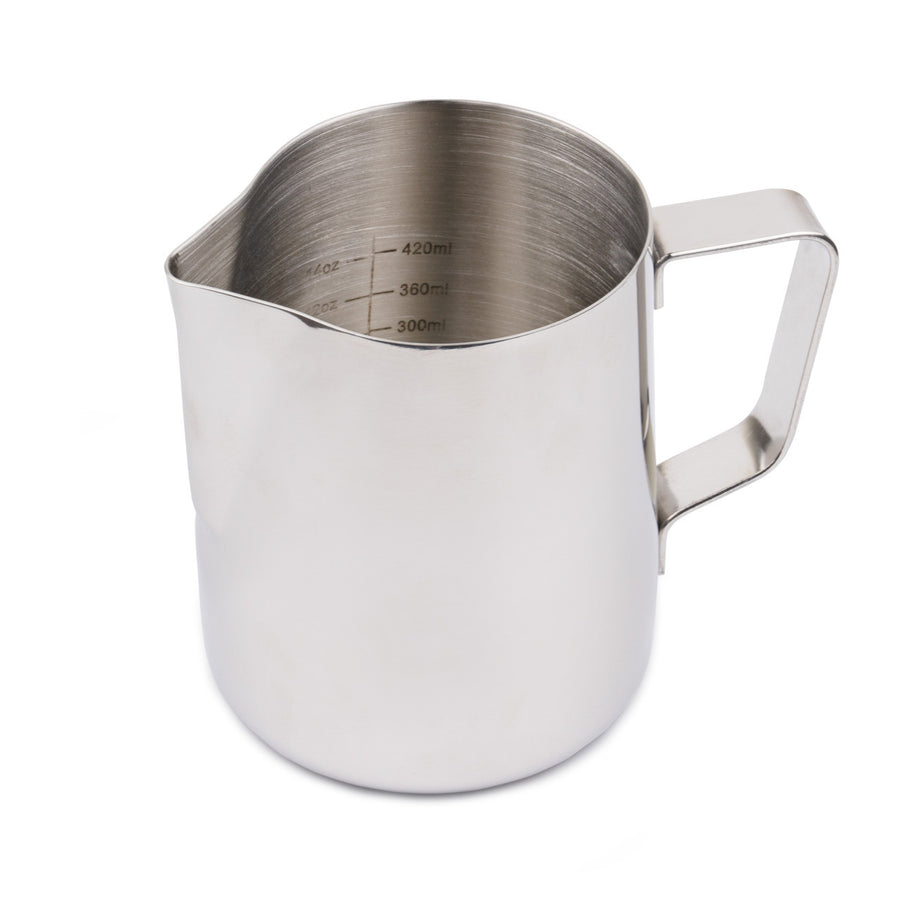Revolution Etched Steaming Pitchers
