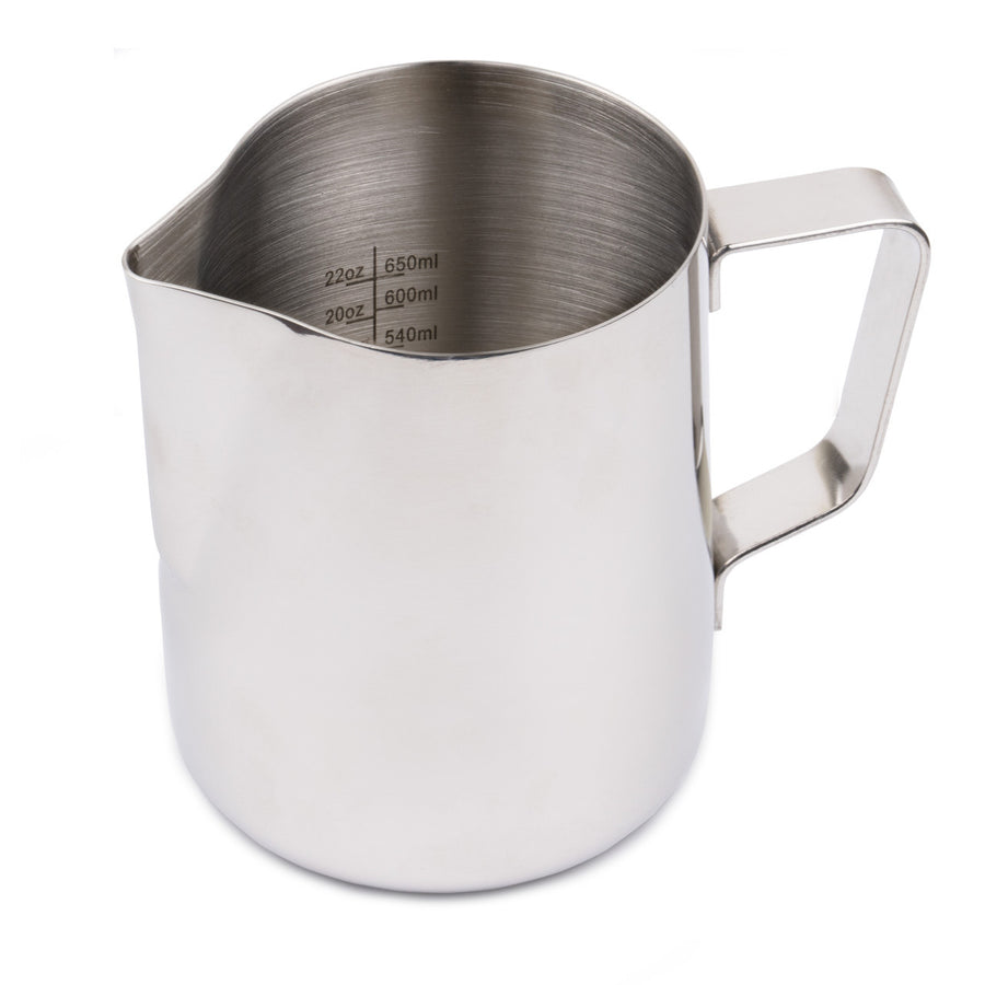 Revolution Etched Steaming Pitchers