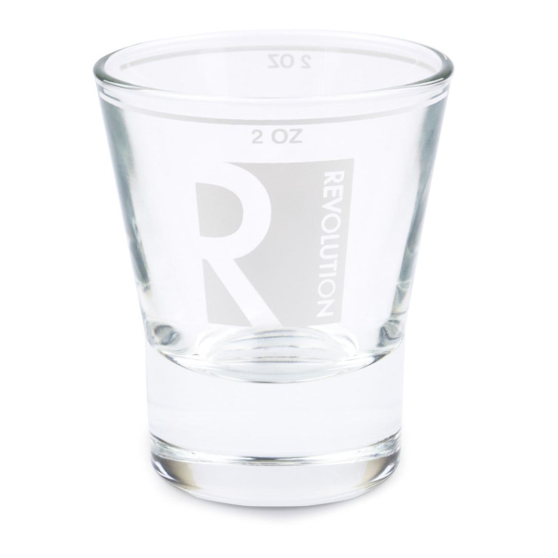 Revolution Flare Shot Glass