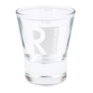 Revolution Flare Shot Glass