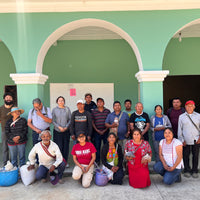 Red de Miramar Washed