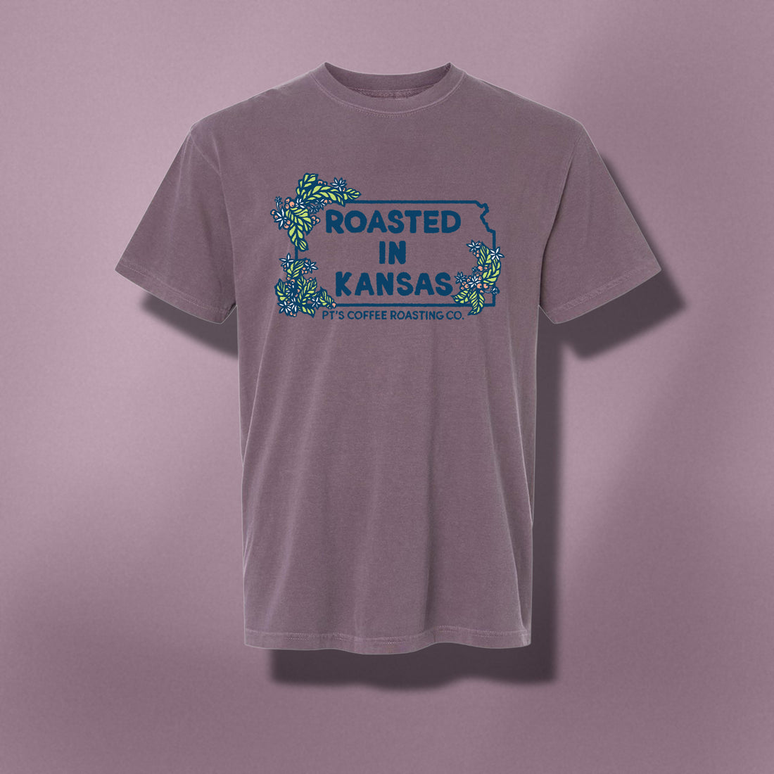 Roasted in Kansas T-Shirt