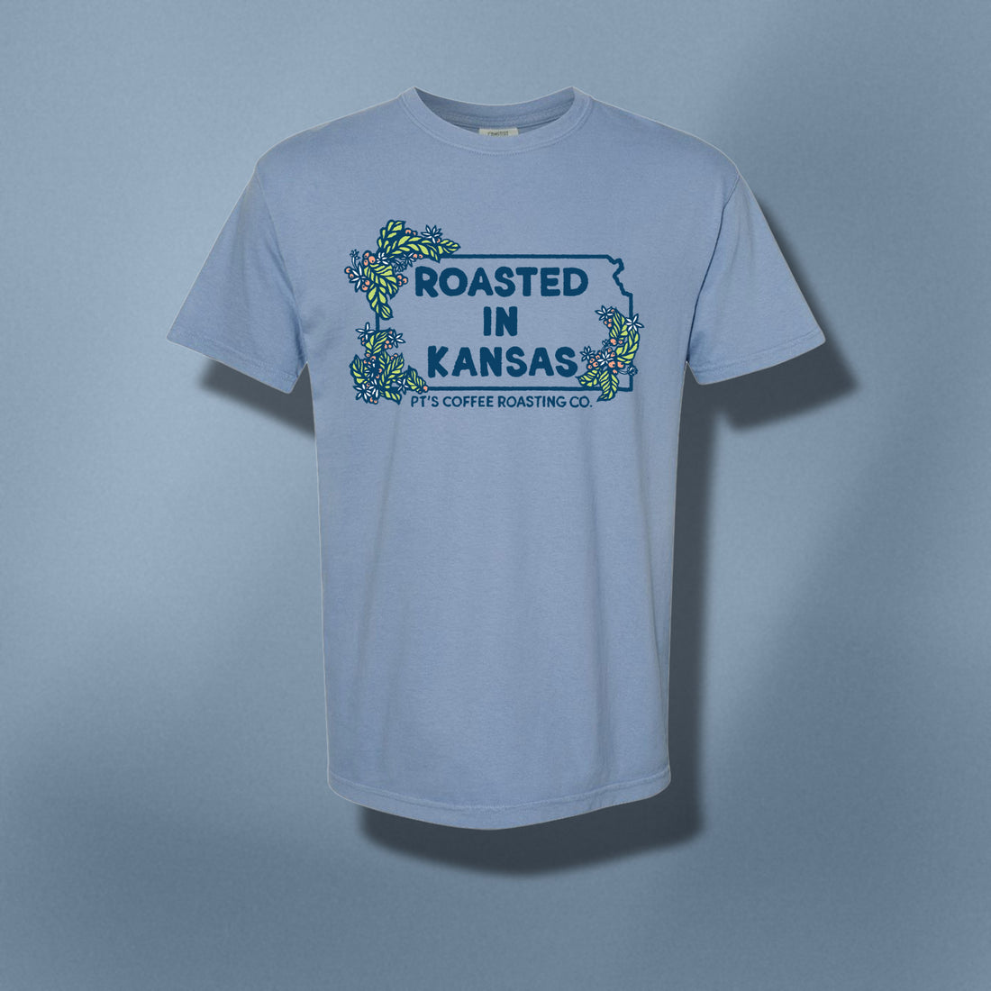 Roasted in Kansas T-Shirt