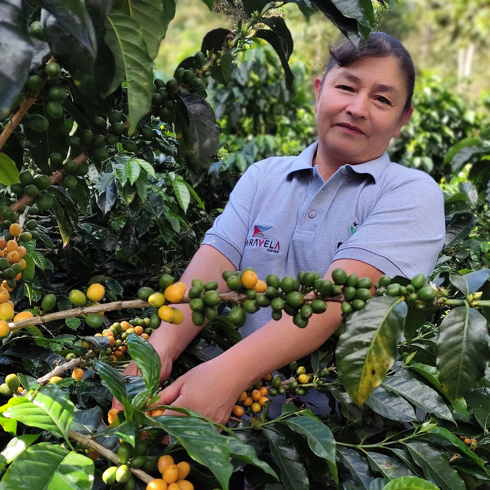 Photo of Rosa Mego Huaman Extended Ferment