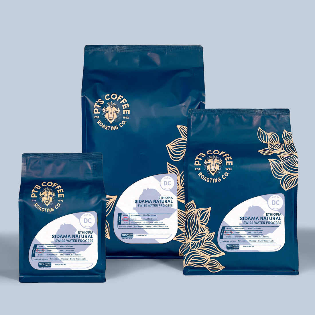 Sidama Natural SWP Decaf
