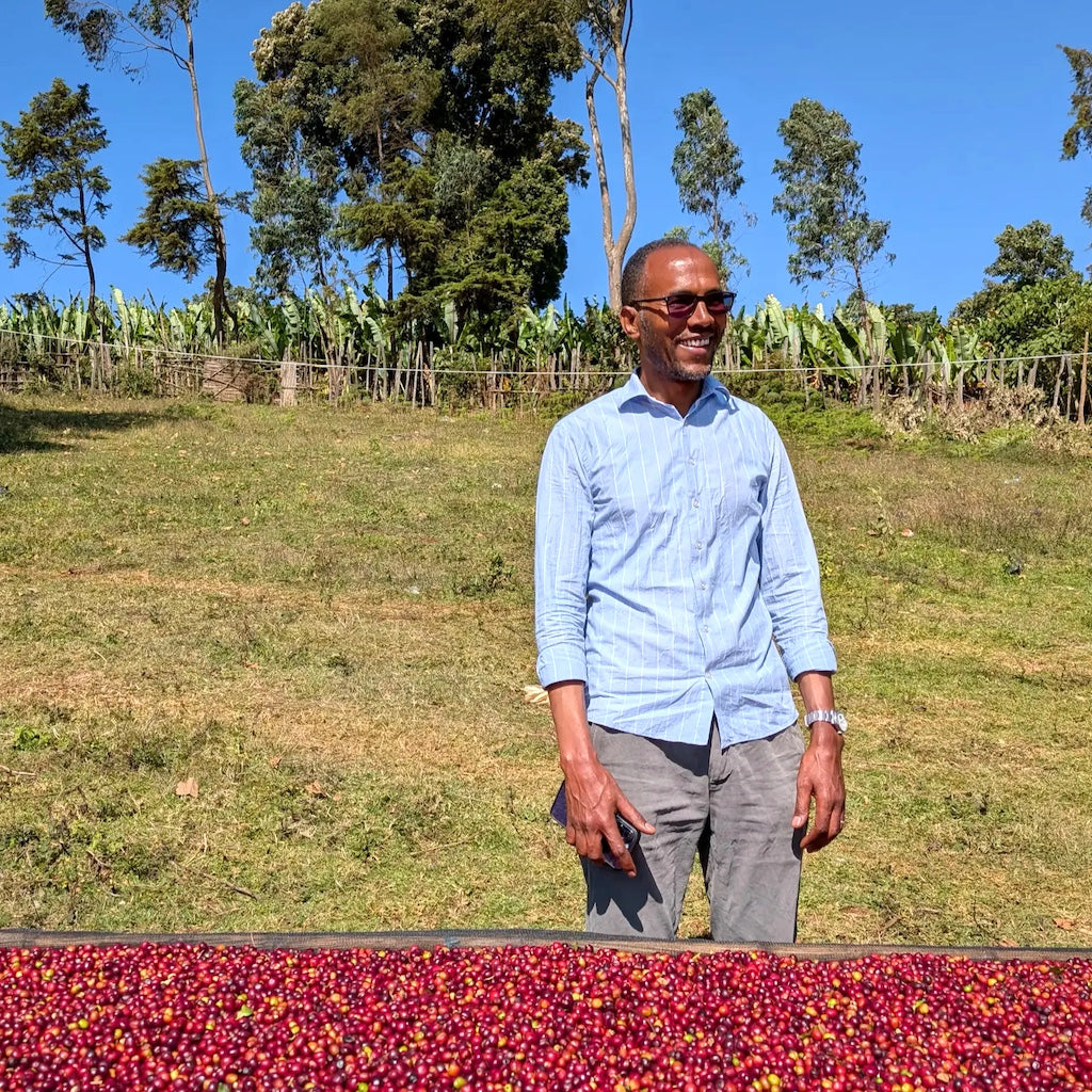 Photo of Tagel Alemayehu Hambela Natural