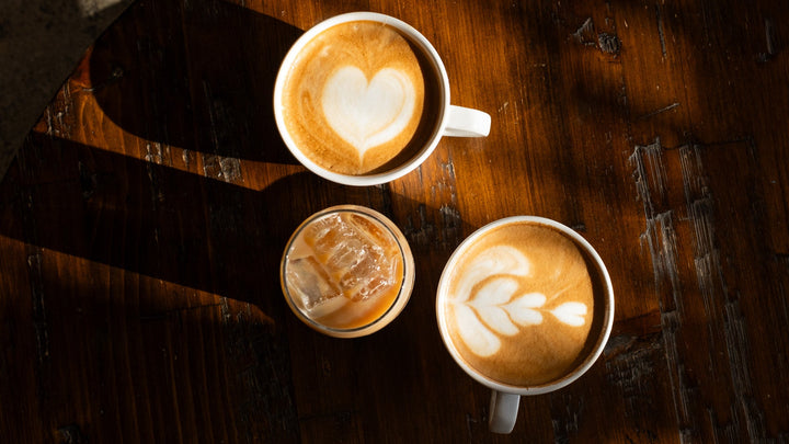 PT's Coffee - Crossroads