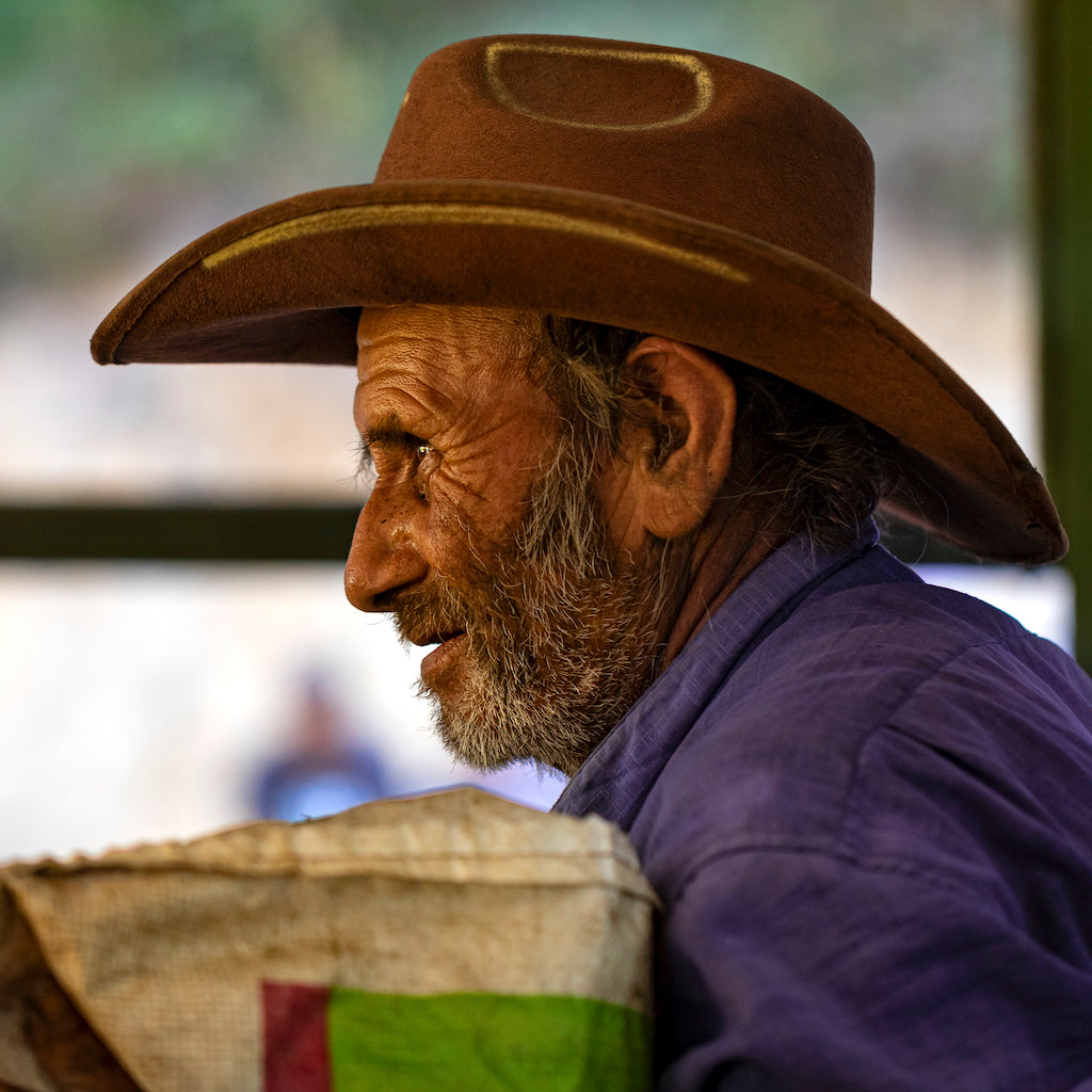 Photo of El Socorro Gesha Washed