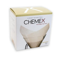 box of Chemex filters